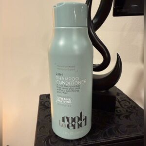 2-in-1 Shampoo Conditioner - Soft Blue
